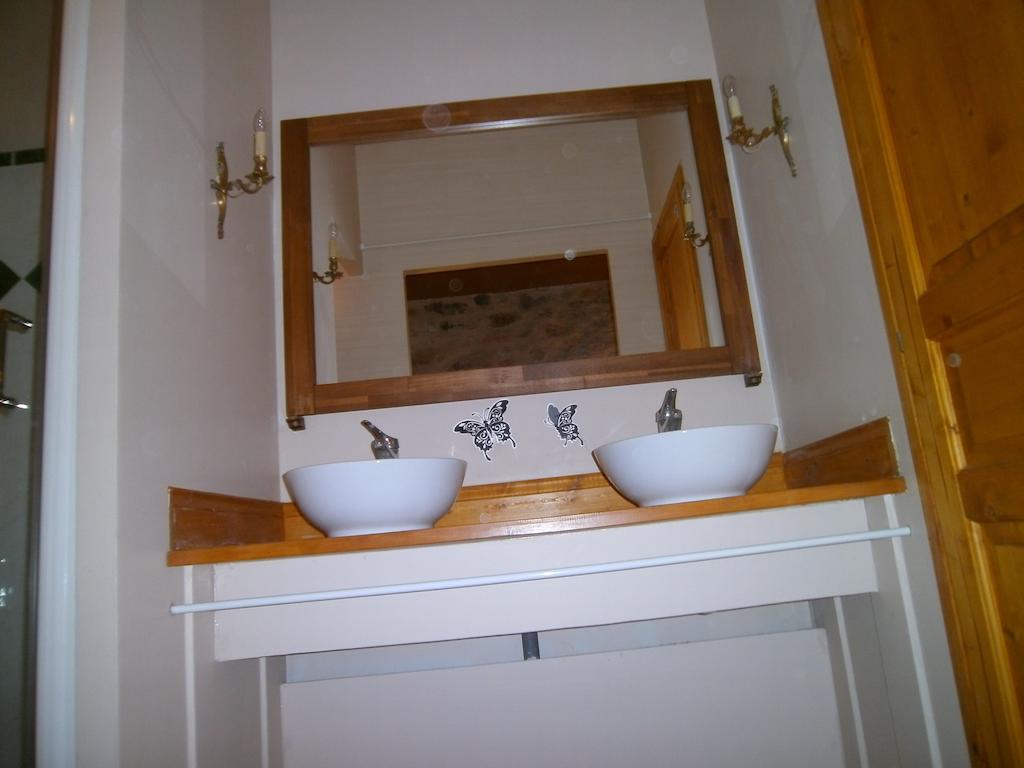 Chambres Cathares Servies-en-Val Стая снимка