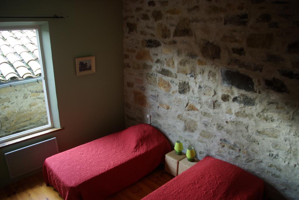 Chambres Cathares Servies-en-Val Стая снимка
