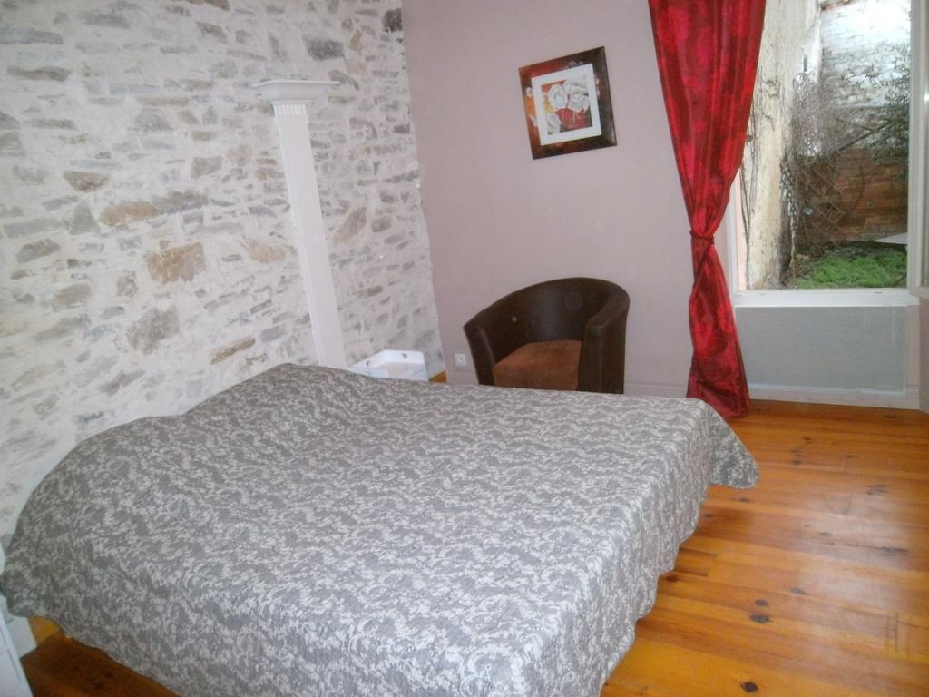 Chambres Cathares Servies-en-Val Стая снимка