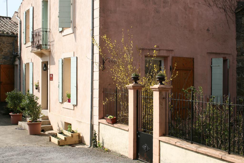 Chambres Cathares Servies-en-Val Екстериор снимка