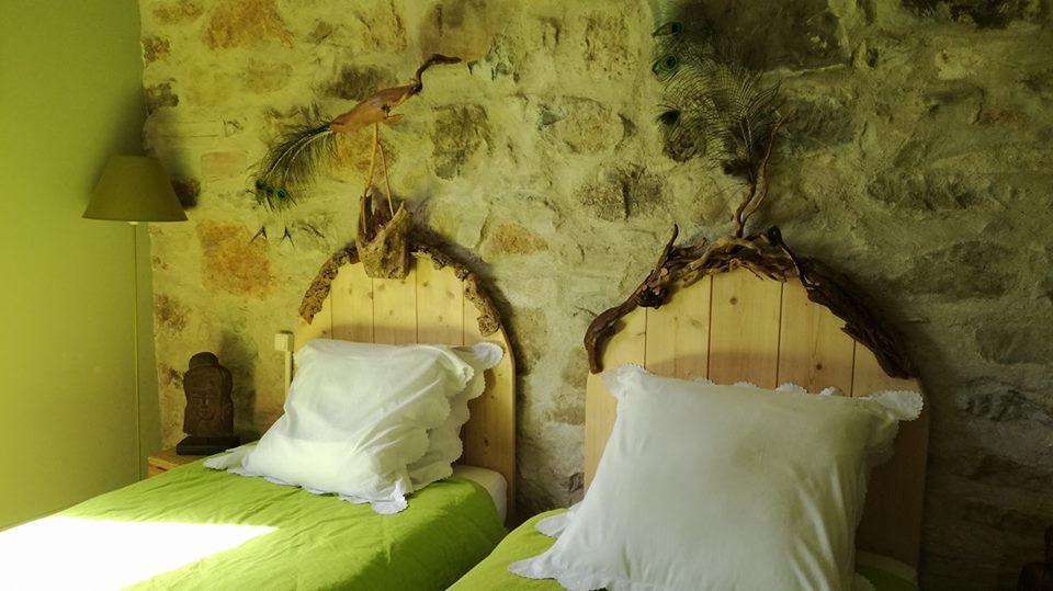 Chambres Cathares Servies-en-Val Екстериор снимка