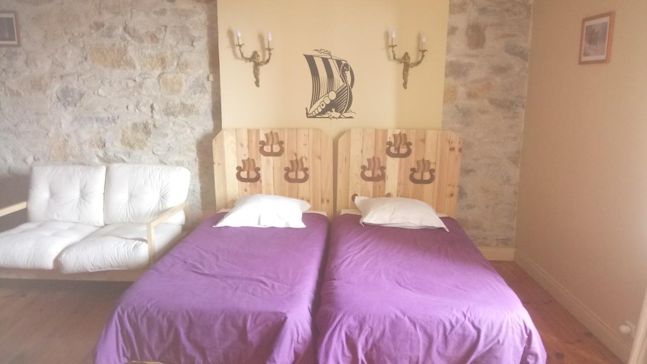 Chambres Cathares Servies-en-Val Екстериор снимка