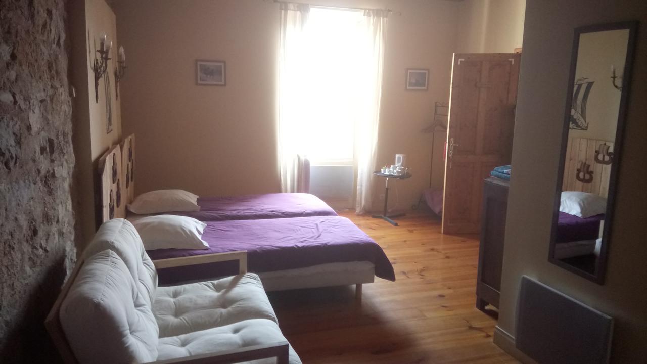 Chambres Cathares Servies-en-Val Екстериор снимка