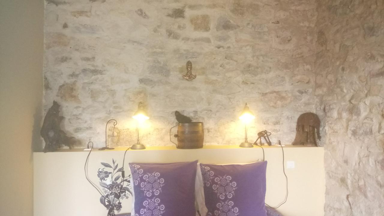 Chambres Cathares Servies-en-Val Екстериор снимка