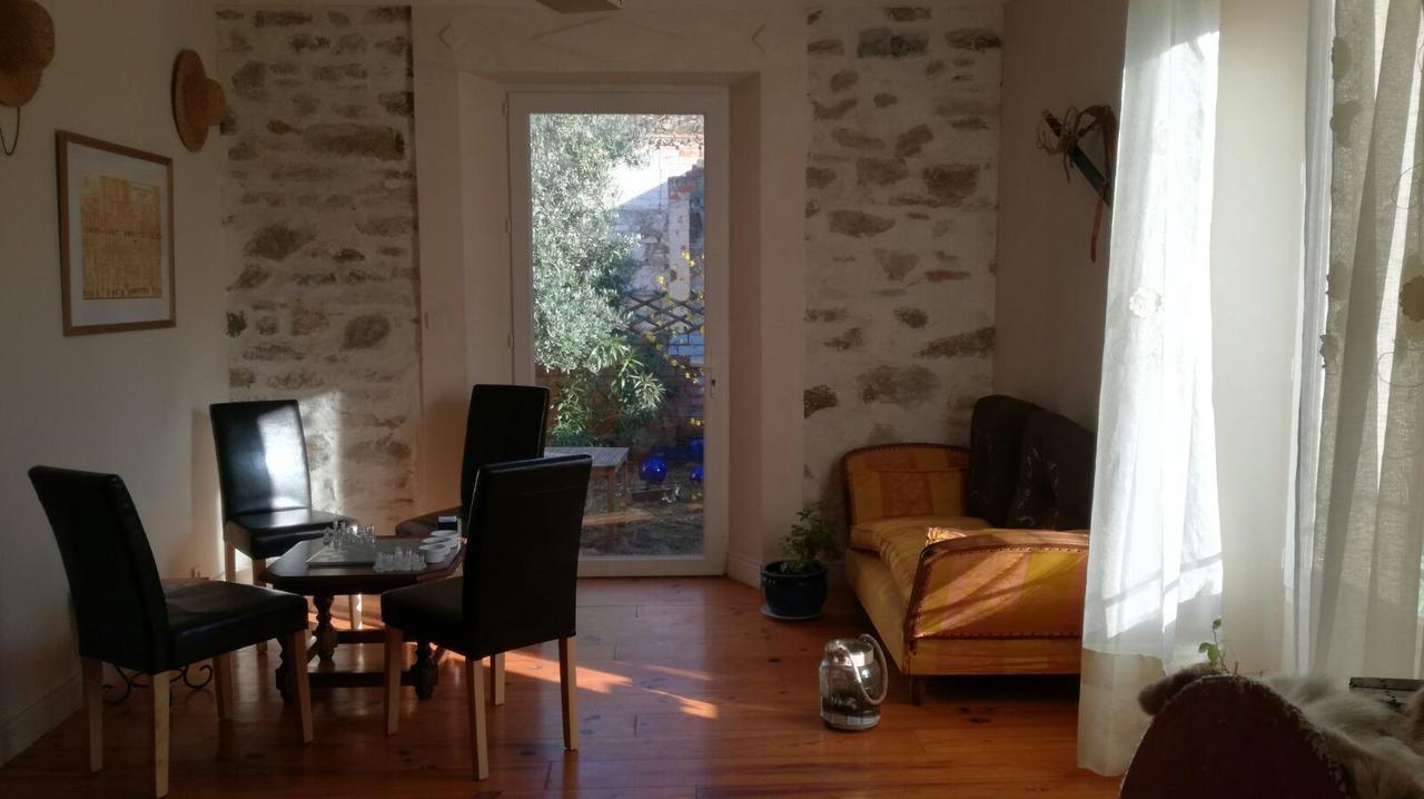 Chambres Cathares Servies-en-Val Екстериор снимка