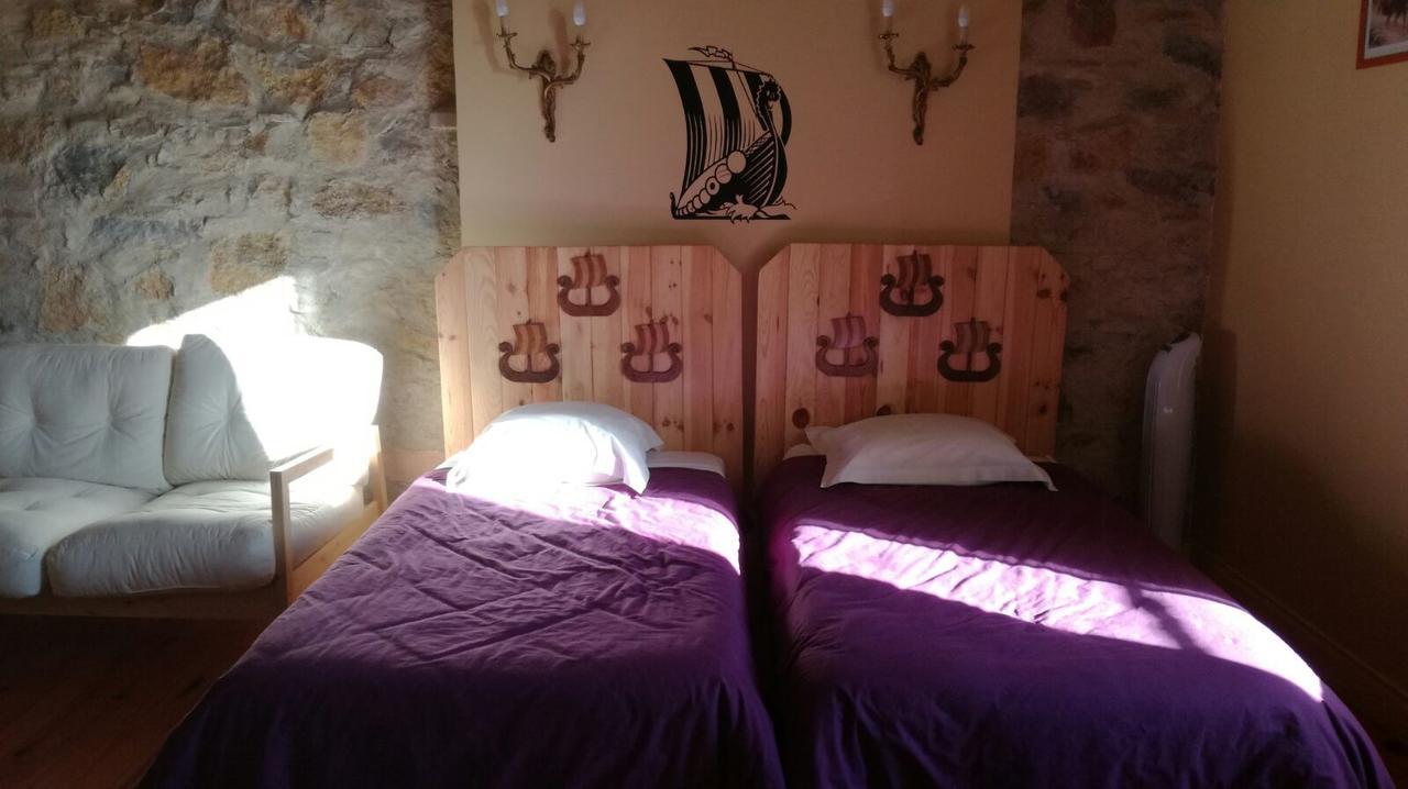 Chambres Cathares Servies-en-Val Екстериор снимка