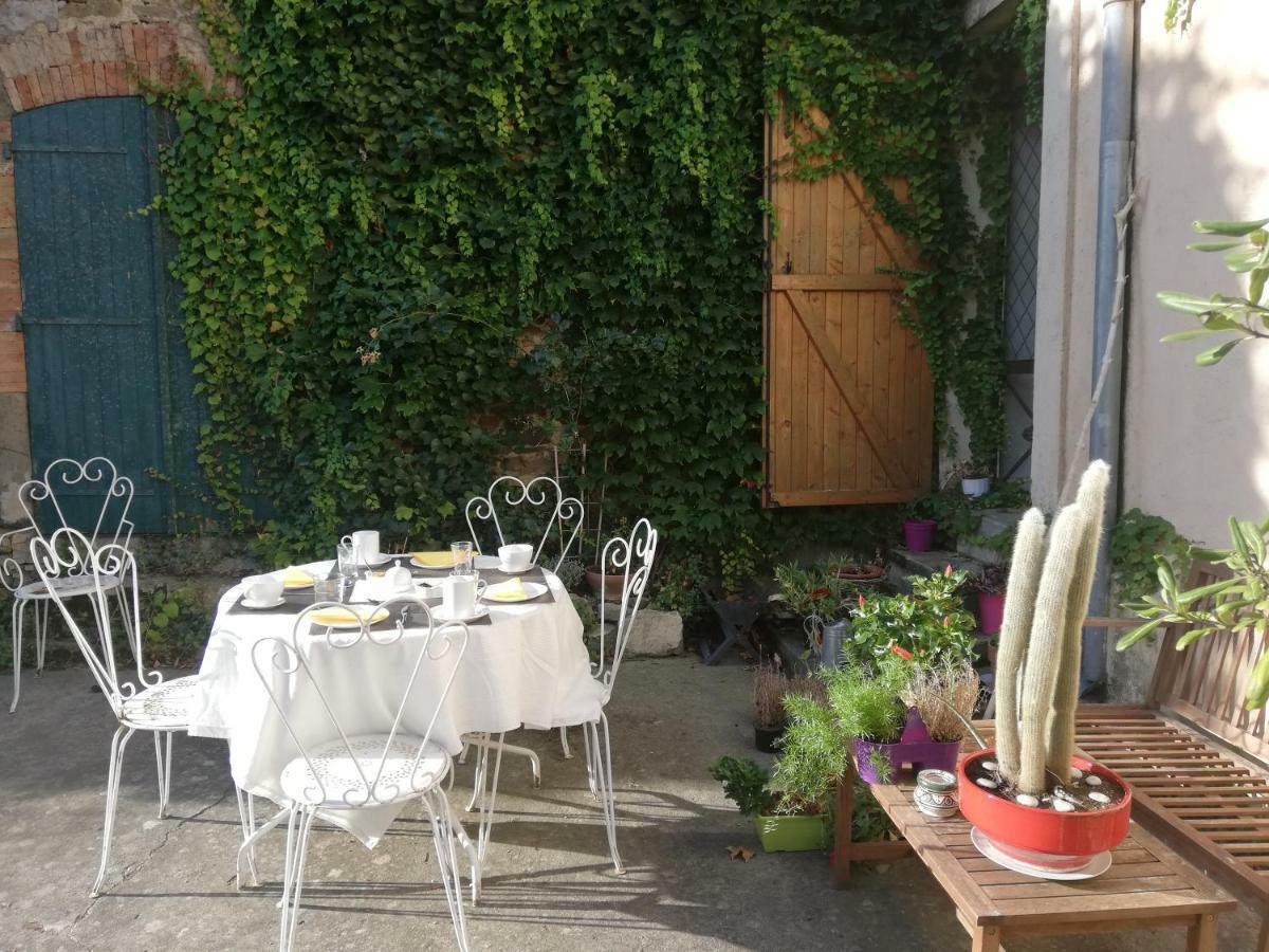 Chambres Cathares Servies-en-Val Екстериор снимка