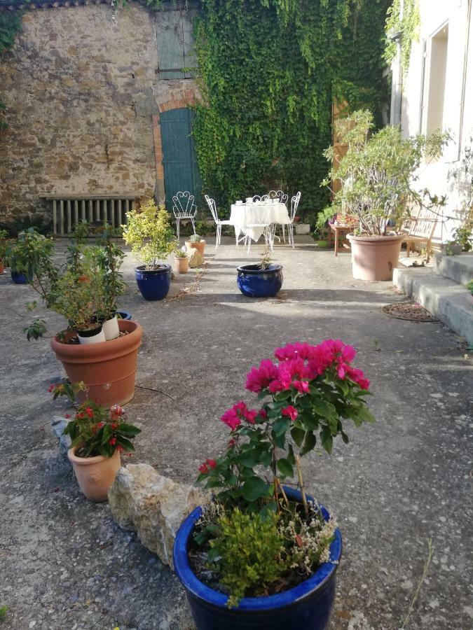 Chambres Cathares Servies-en-Val Екстериор снимка