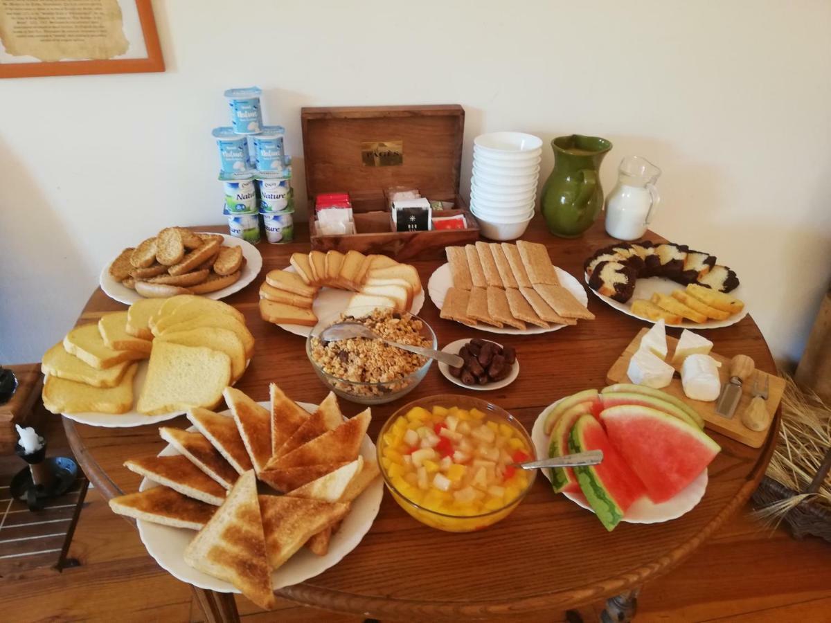 Chambres Cathares Servies-en-Val Екстериор снимка