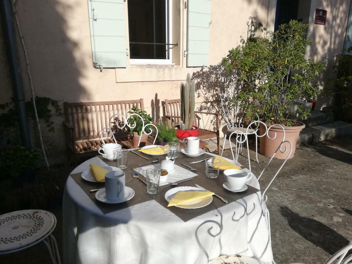 Chambres Cathares Servies-en-Val Екстериор снимка