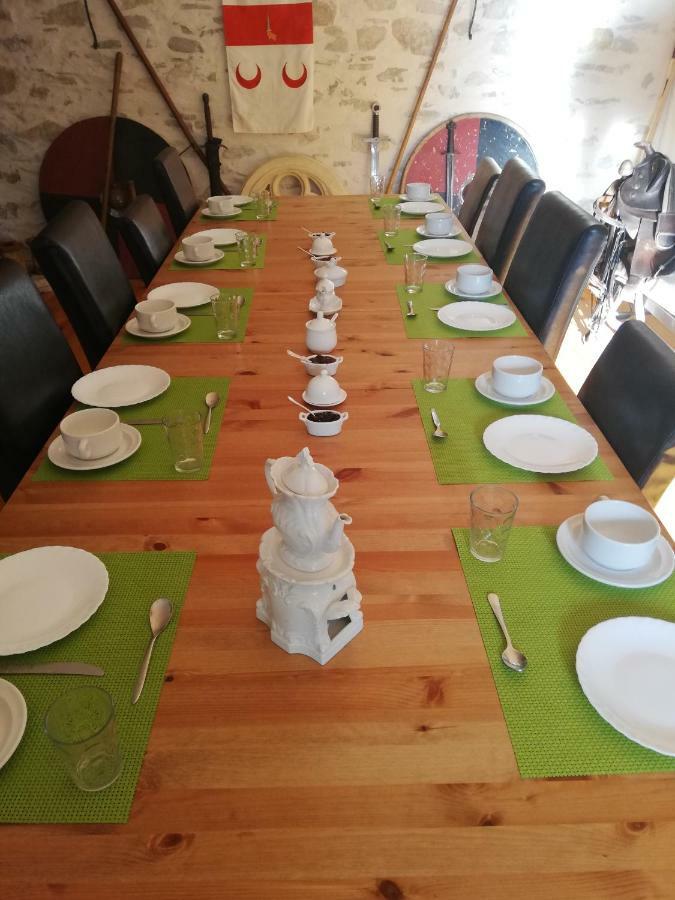 Chambres Cathares Servies-en-Val Екстериор снимка