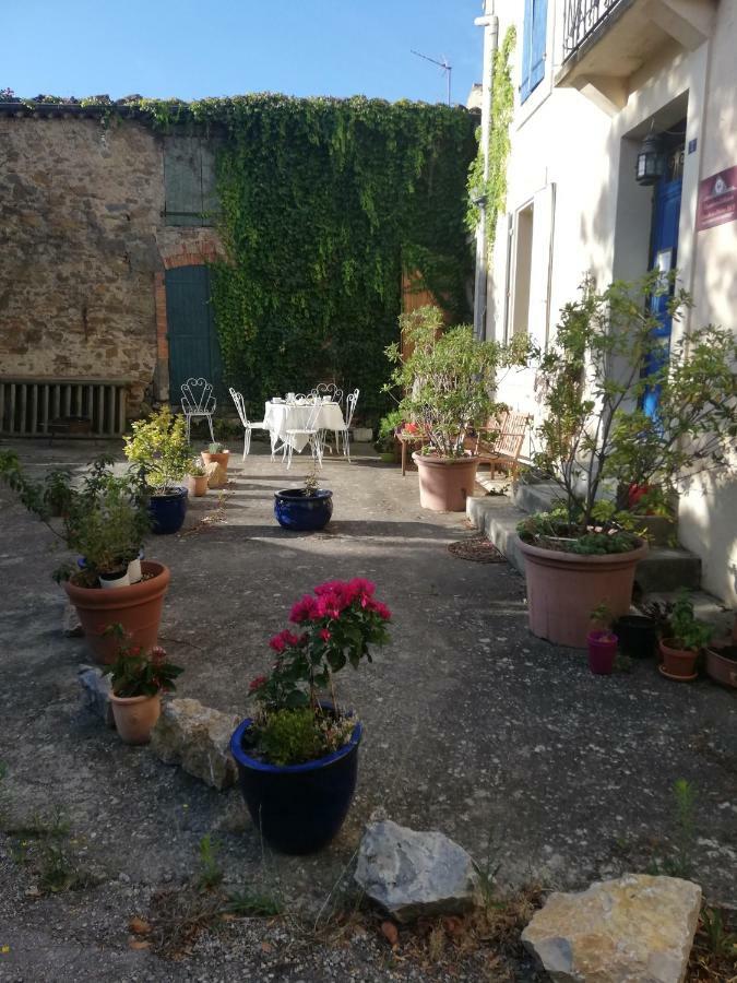 Chambres Cathares Servies-en-Val Екстериор снимка