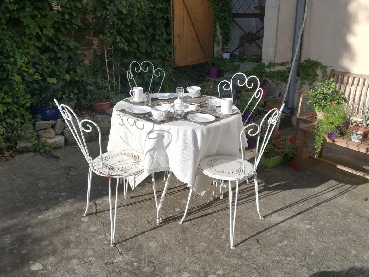 Chambres Cathares Servies-en-Val Екстериор снимка